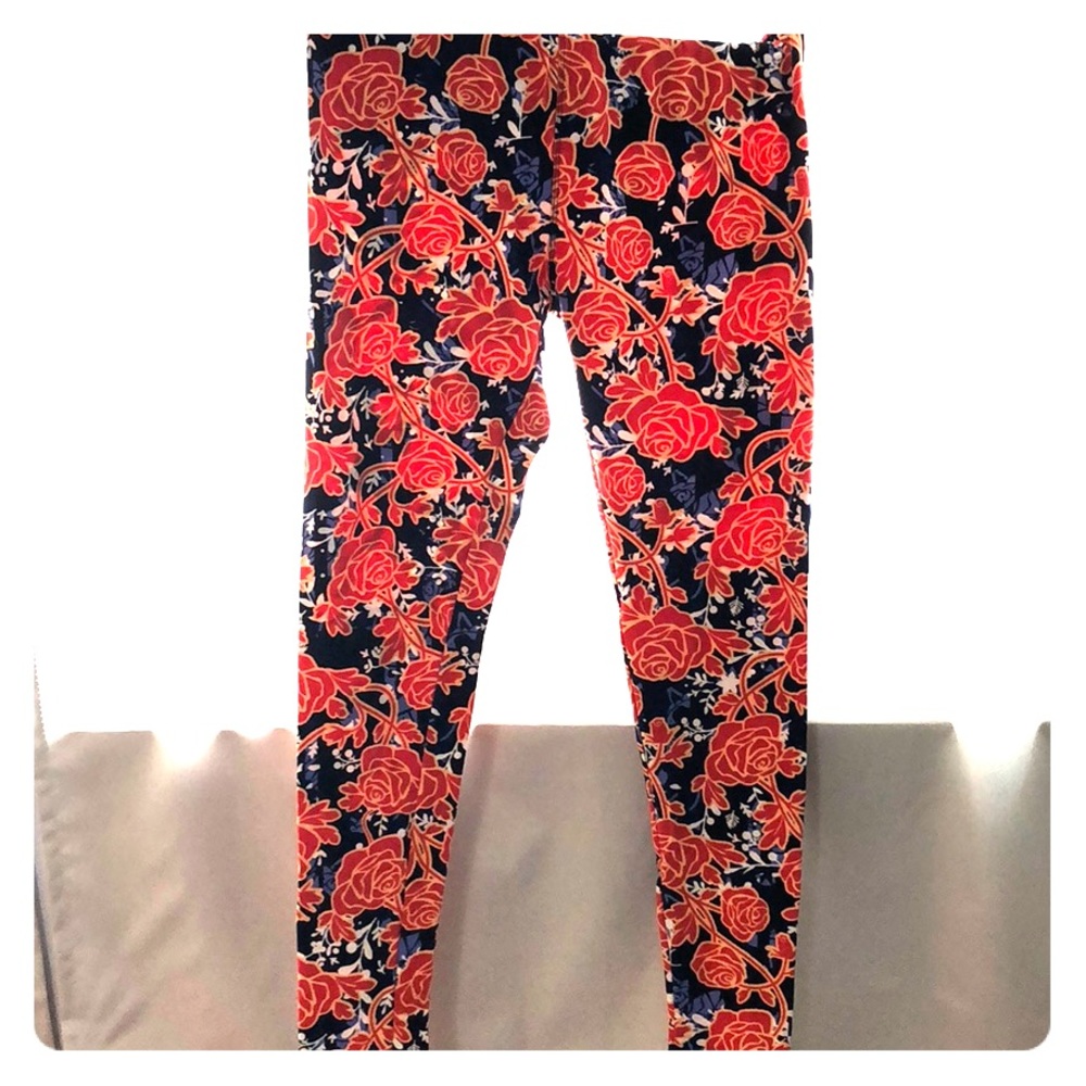 LuLaRoe TC Leggings